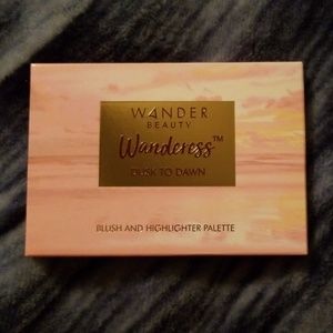 Blush and Highlighter Palette